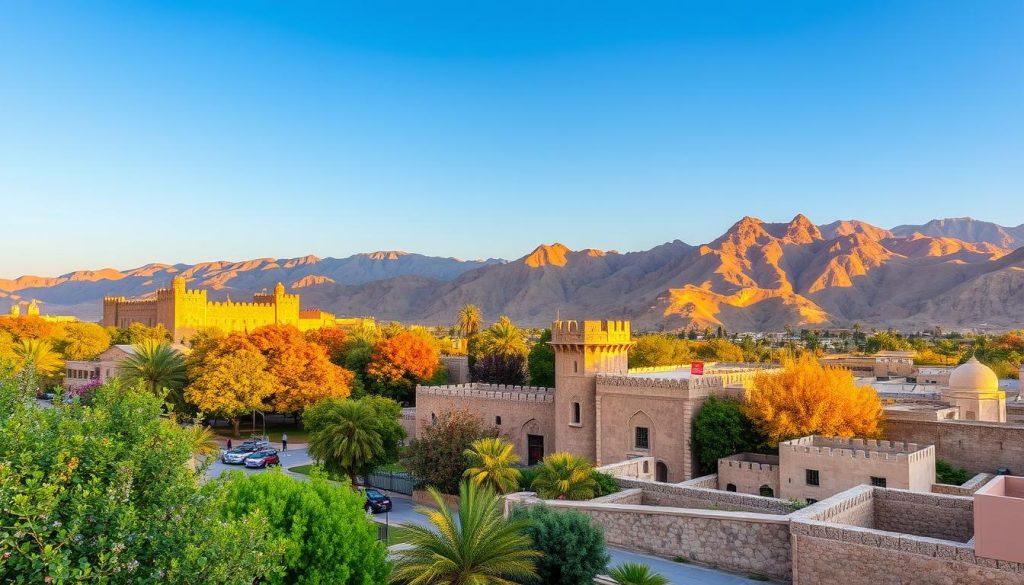 when is the best time to visit Nizwa when is the best time to visit Nizwa