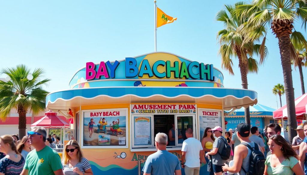 where to buy Bay Beach tickets