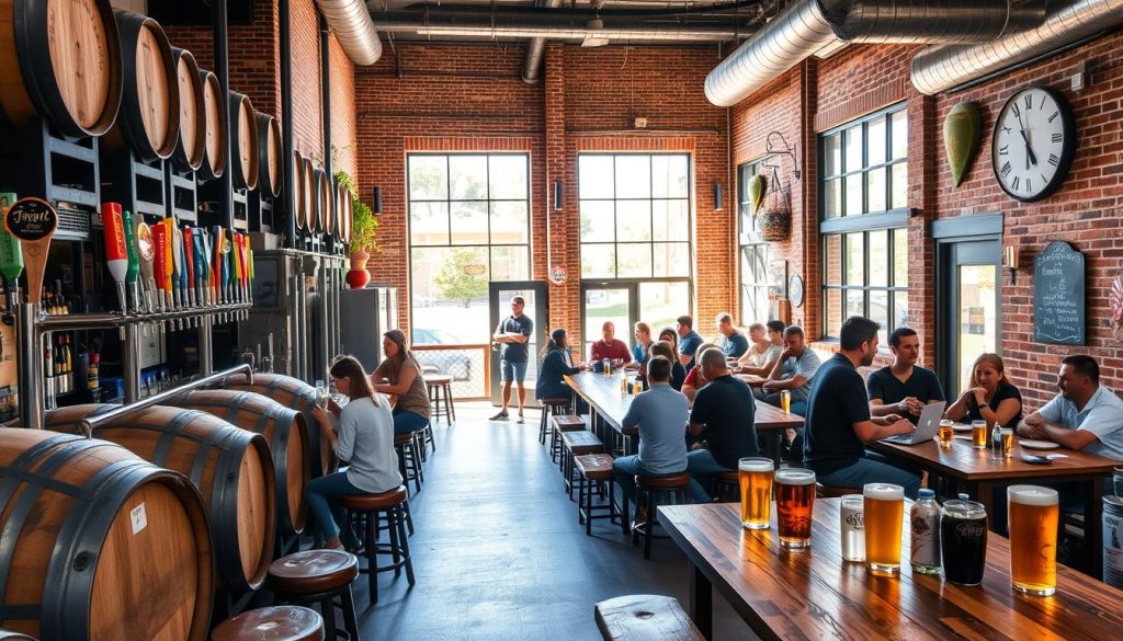 where to drink craft beer Bowling Green