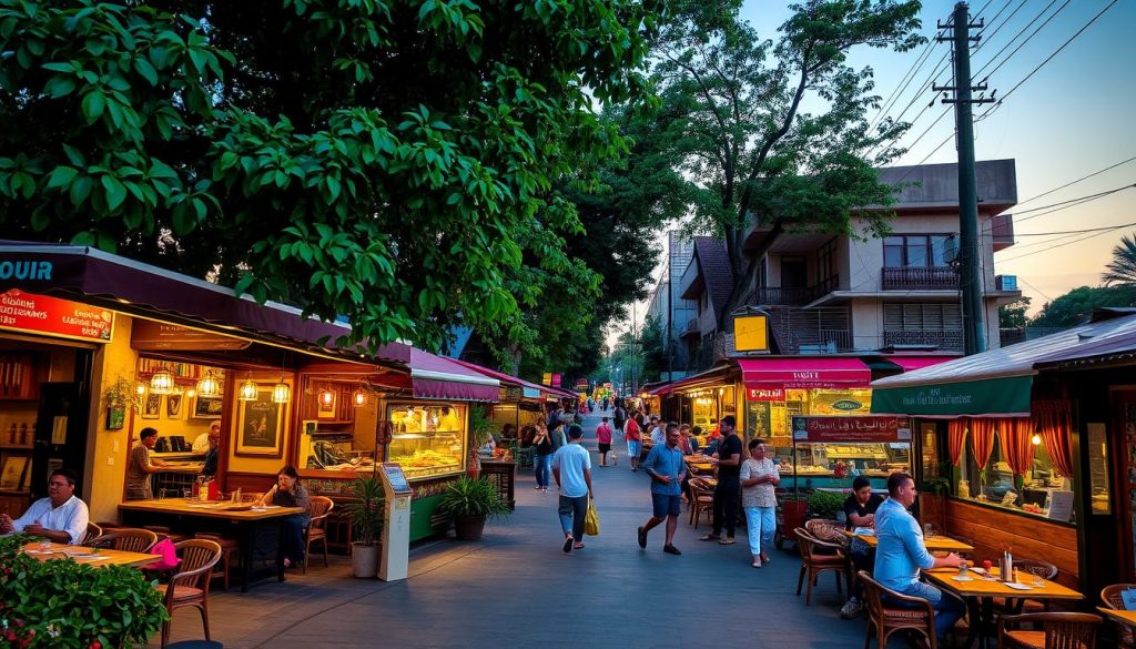 where to eat in Sur where to eat in Sur