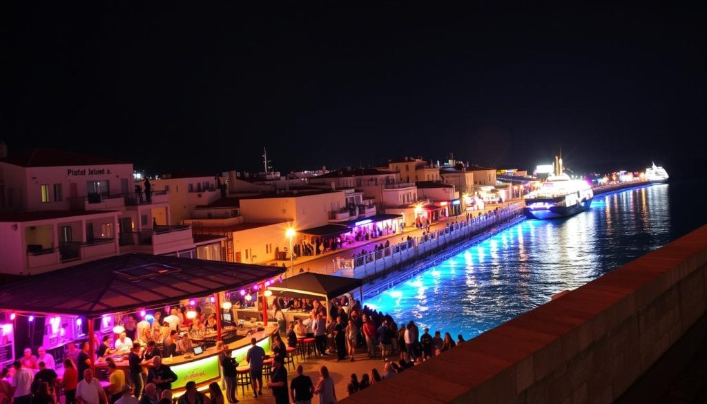 where to party in Sliema