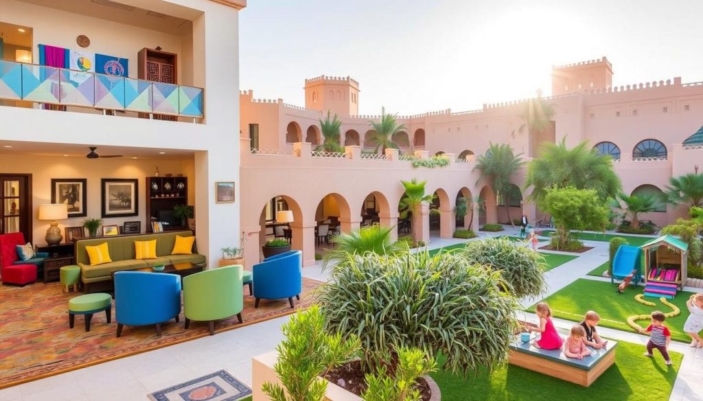 where to stay in Nizwa for families where to stay in Nizwa for families