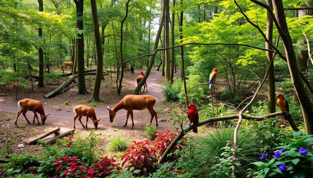 wildlife Mammoth Cave wildlife Mammoth Cave