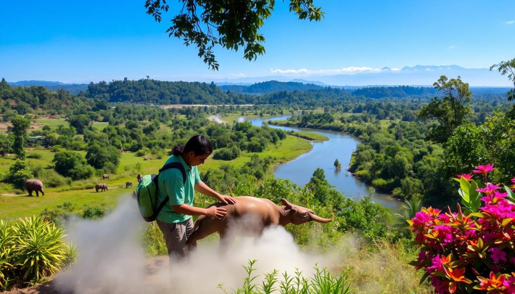 wildlife conservation in Nepal wildlife conservation in Nepal