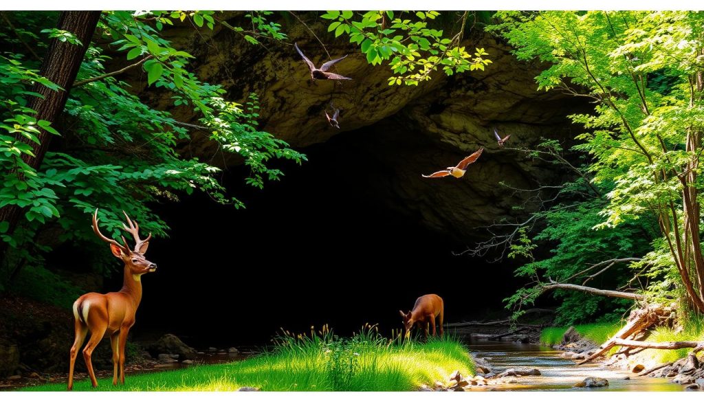 wildlife considerations in Mammoth Cave National Park wildlife considerations in Mammoth Cave National Park