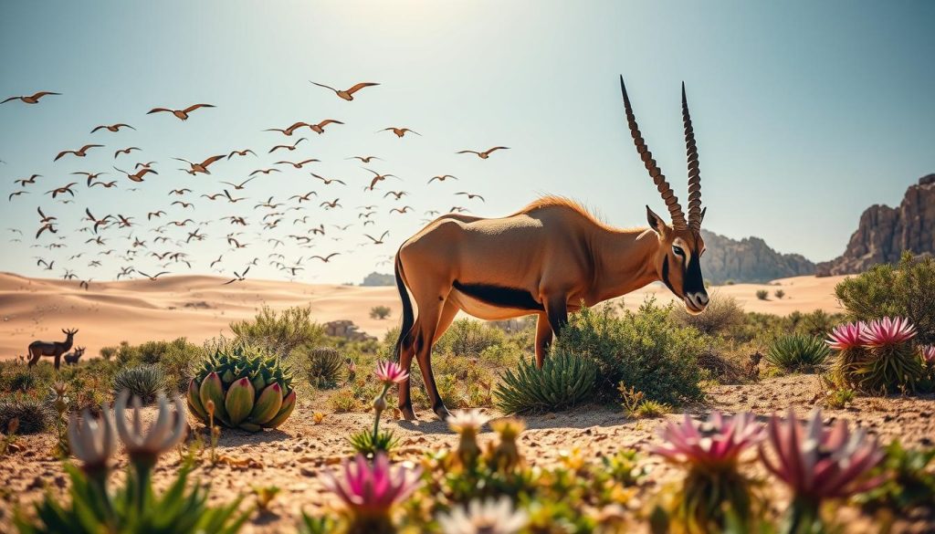 wildlife excursions in Qatar wildlife excursions in Qatar