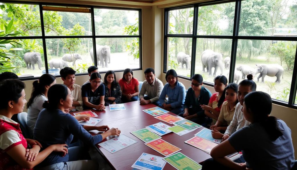 wildlife protection education wildlife protection education