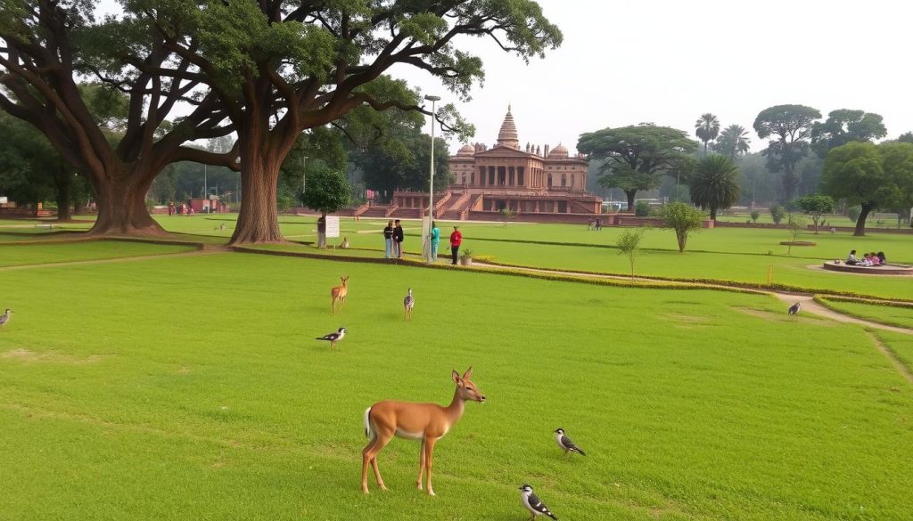 wildlife protection in Lumbini wildlife protection in Lumbini