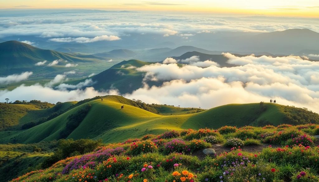 wildlife viewing adventures in Horton Plains wildlife viewing adventures in Horton Plains