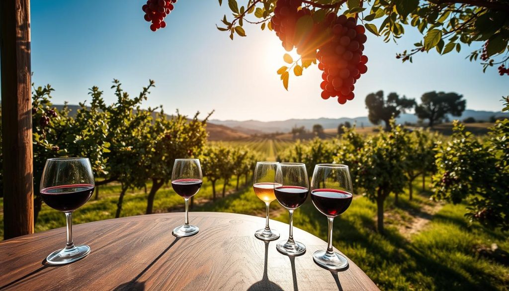 wine tasting packages Limassol wine tasting packages Limassol