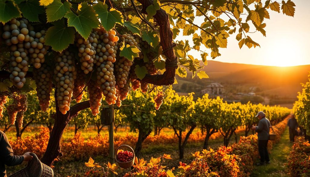 winemaking process