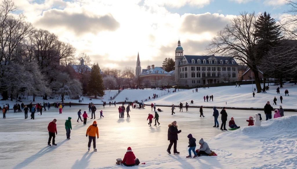 winter activities in Madison winter activities in Madison