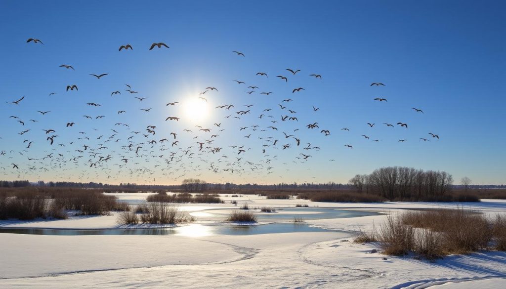 winter bird watching destinations winter bird watching destinations