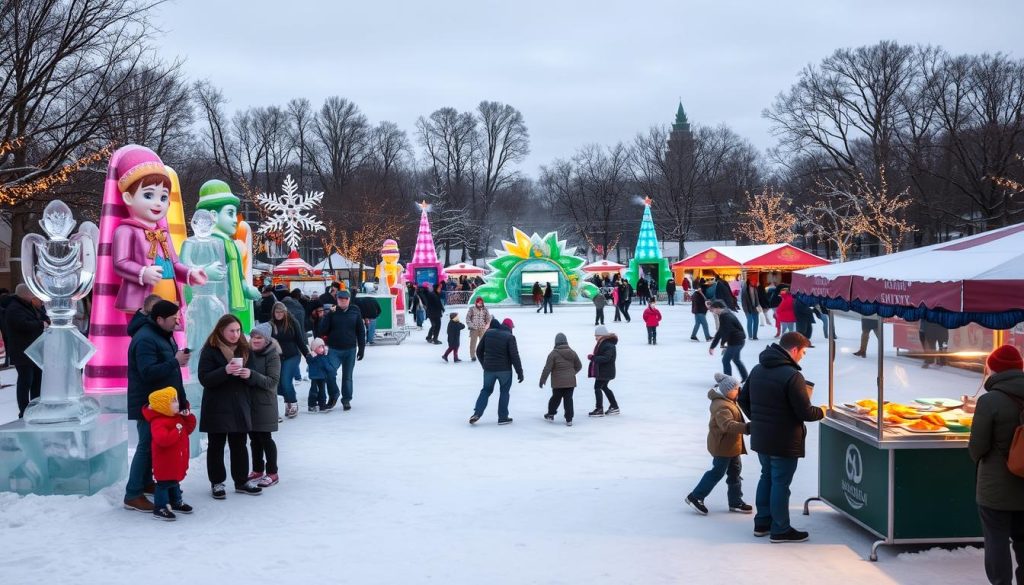 winter festivals Madison winter festivals Madison