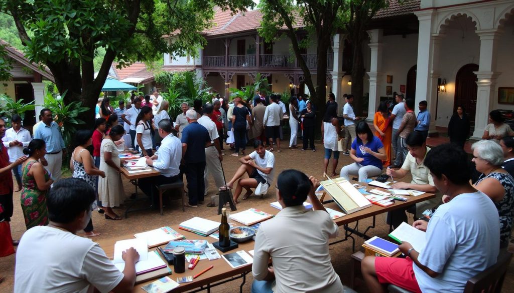 workshops at Galle Literary Festival workshops at Galle Literary Festival