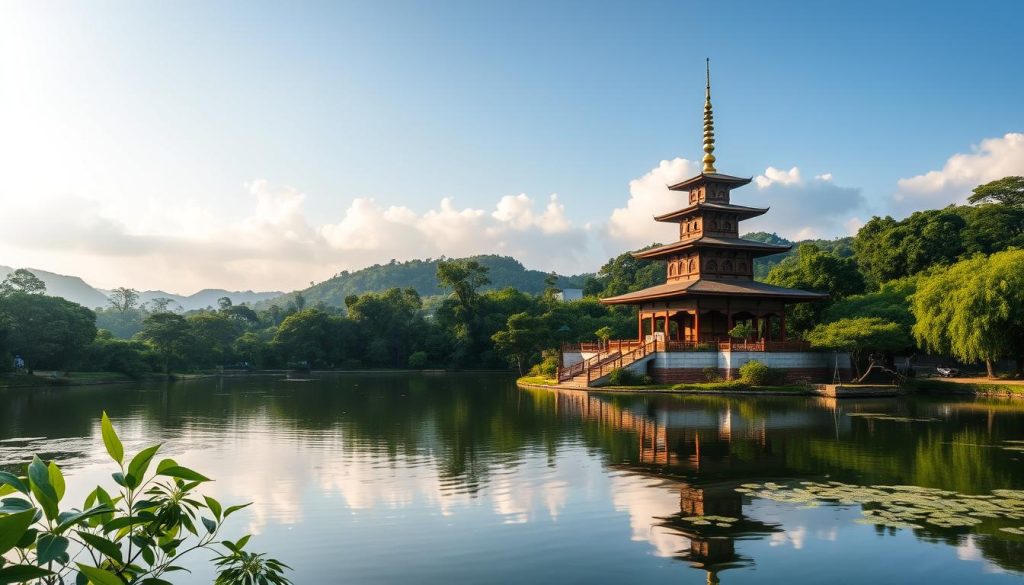 world peace pagoda world peace pagoda