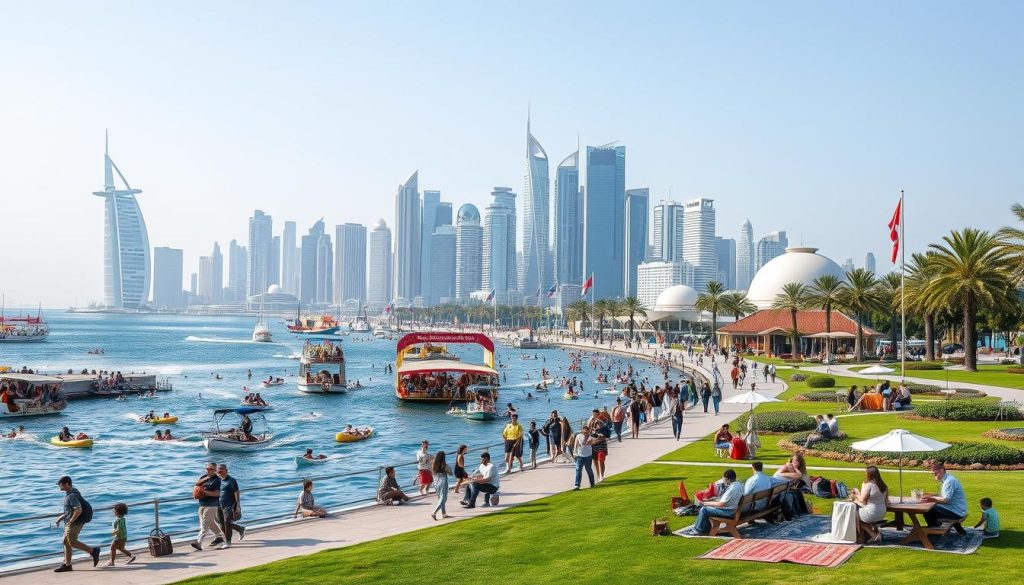 year-round activities in Doha year-round activities in Doha