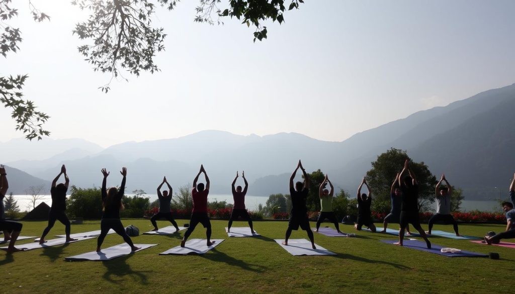 yoga classes Pokhara yoga classes Pokhara