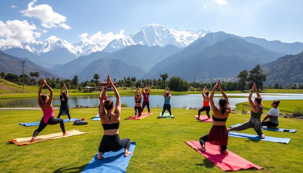 yoga instructors Pokhara yoga instructors Pokhara