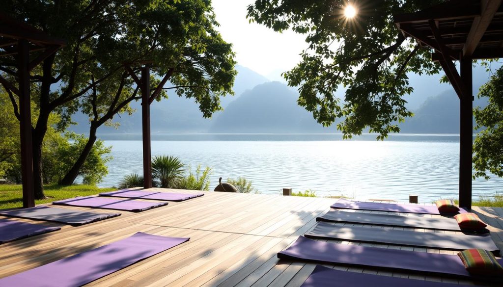 yoga studios in Pokhara yoga studios in Pokhara