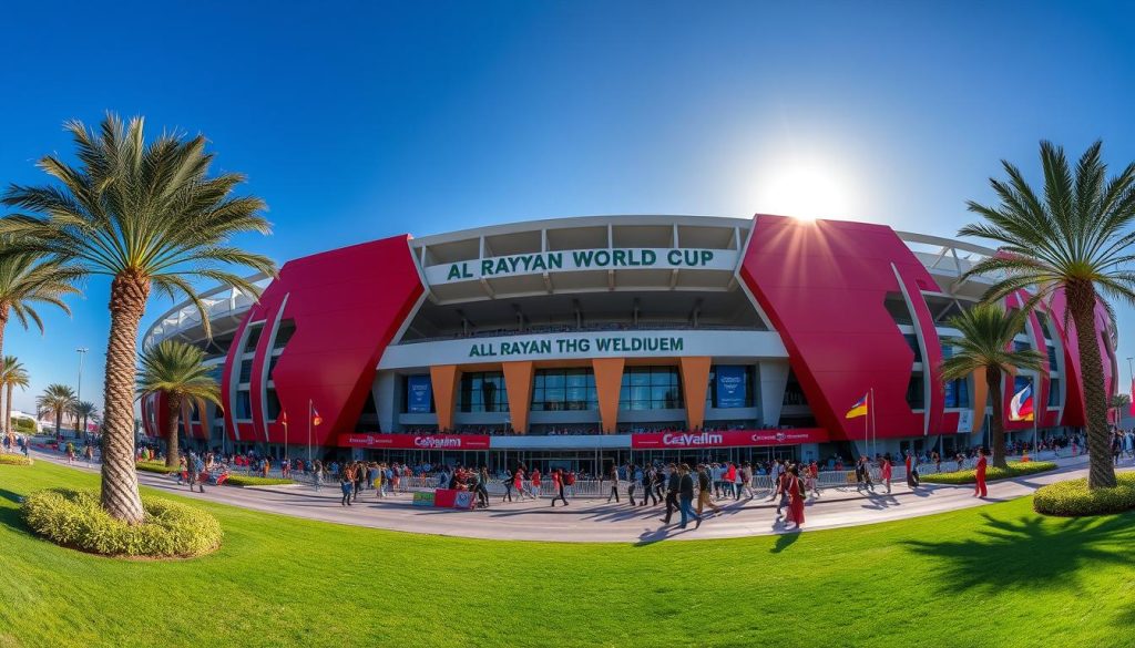 2022 World Cup venue 2022 World Cup venue