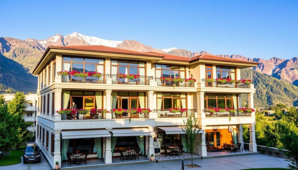 3-star Hunza hotels 3-star Hunza hotels