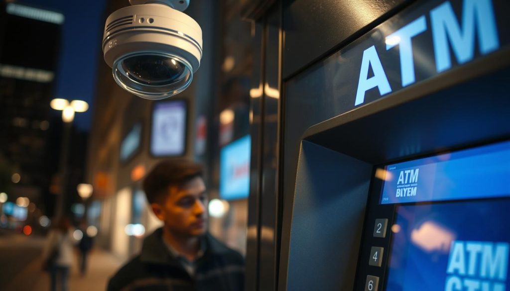 ATM security ATM security