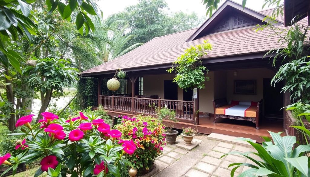 Accommodation tips for Pakse Accommodation tips for Pakse