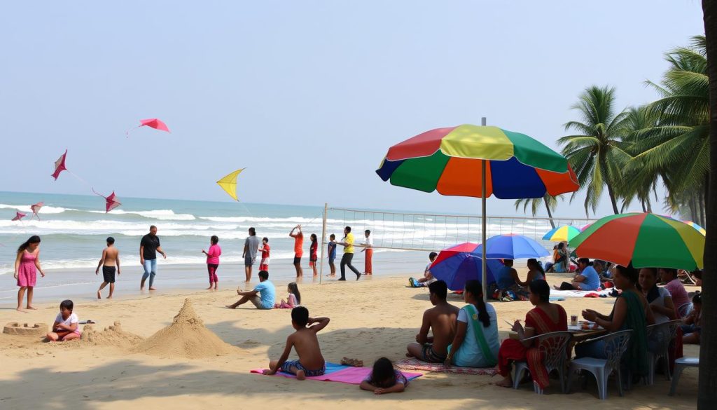 Activities suitable for all ages in Cox's Bazar Activities suitable for all ages in Cox's Bazar
