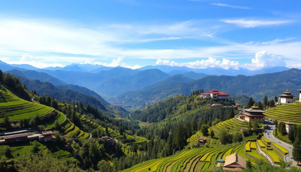 Additional attractions in Bhutan Additional attractions in Bhutan