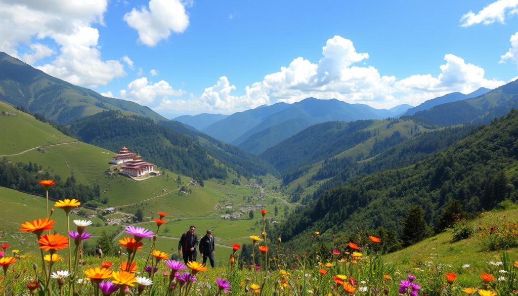 Adventure activities in Haa Valley Adventure activities in Haa Valley