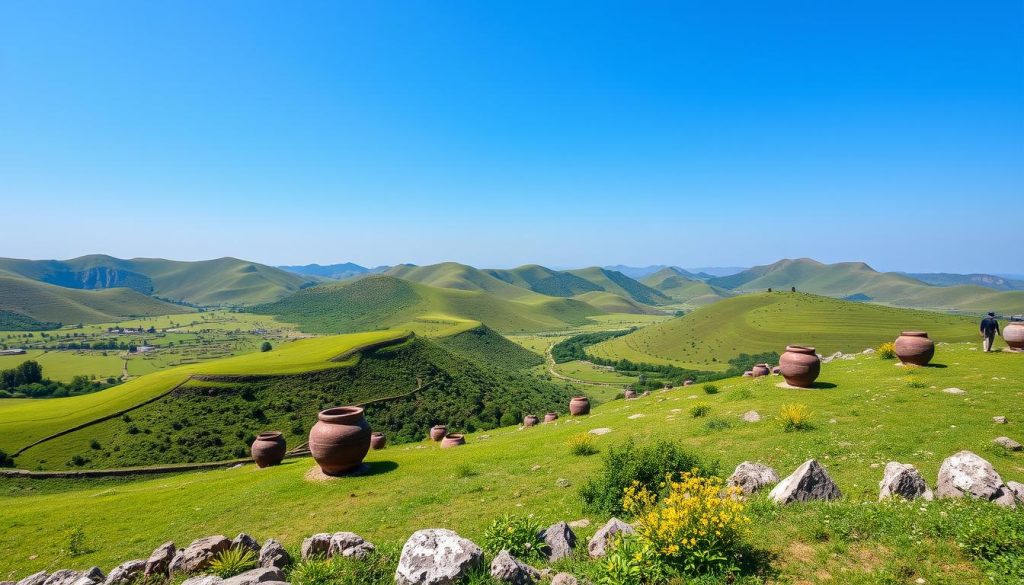 Adventure activities near the Plain of Jars Adventure activities near the Plain of Jars