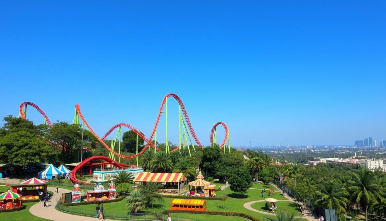 Adventure parks Karachi