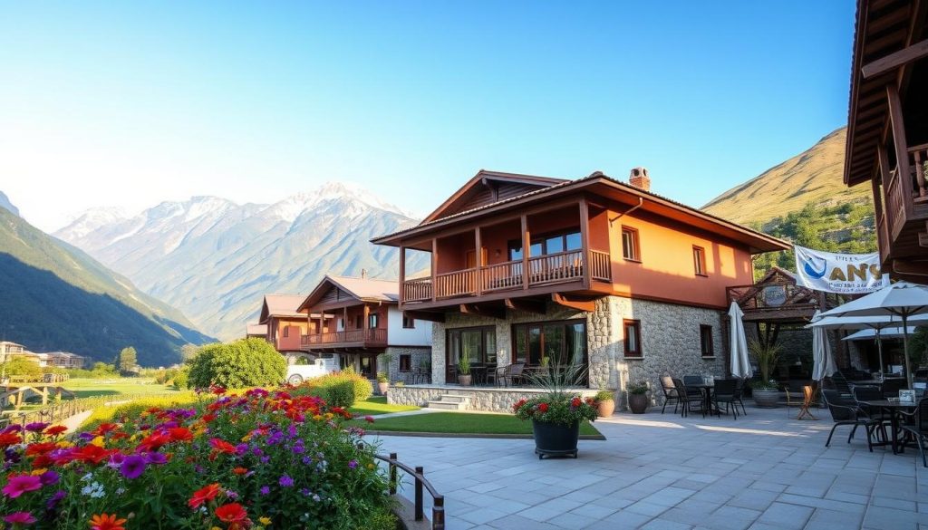 Affordable Hunza Valley Hotels Affordable Hunza Valley Hotels