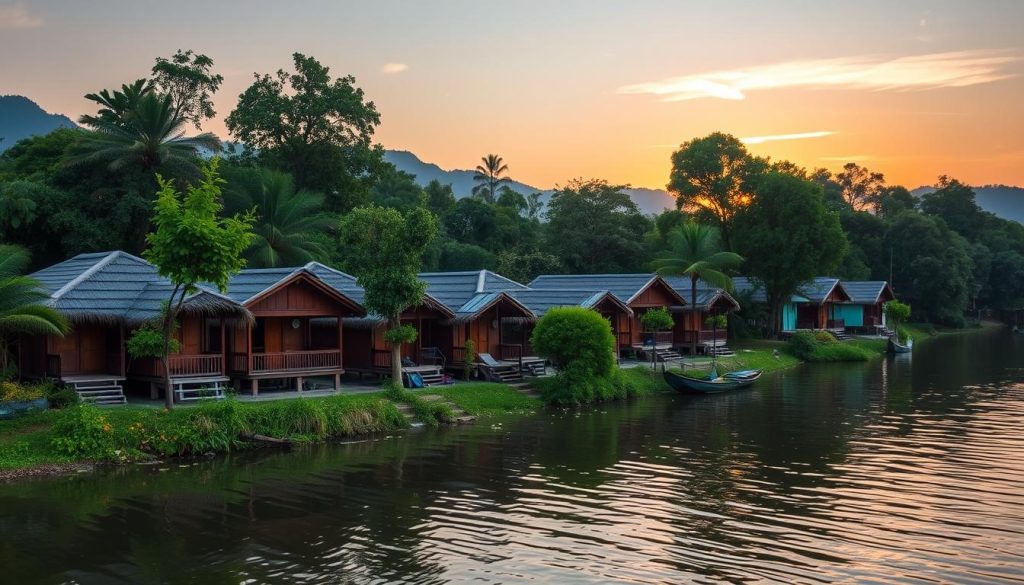 Affordable lodgings Inle Lake Affordable lodgings Inle Lake