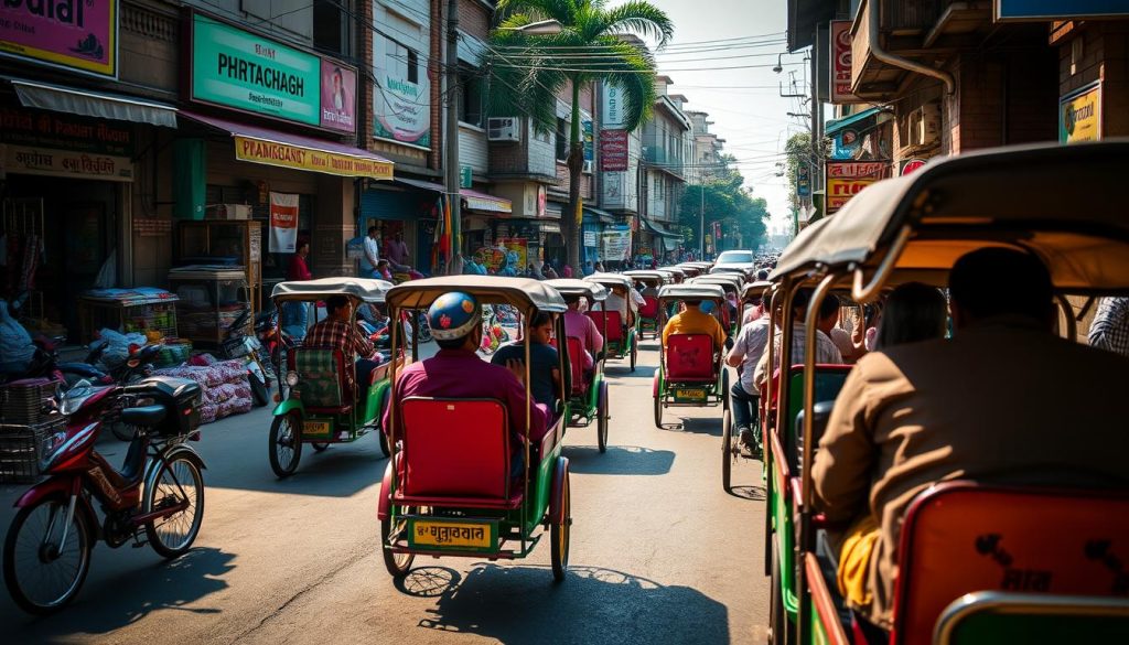 Affordable transportation in Chittagong Affordable transportation in Chittagong