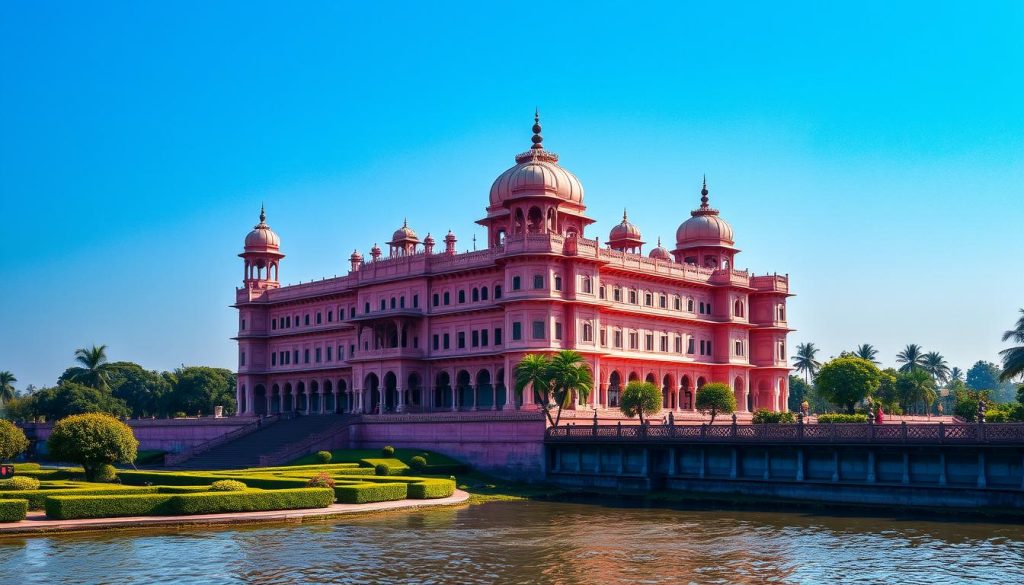 Ahsan Manzil history Ahsan Manzil history