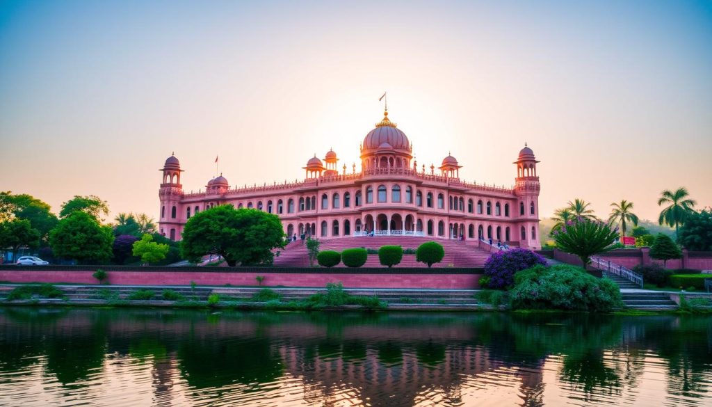 Ahsan Manzil, the Pink Palace Ahsan Manzil, the Pink Palace