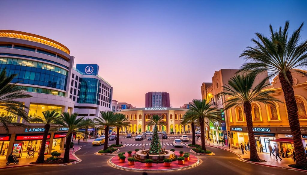 Al Farooq Junction Al Farooq Junction