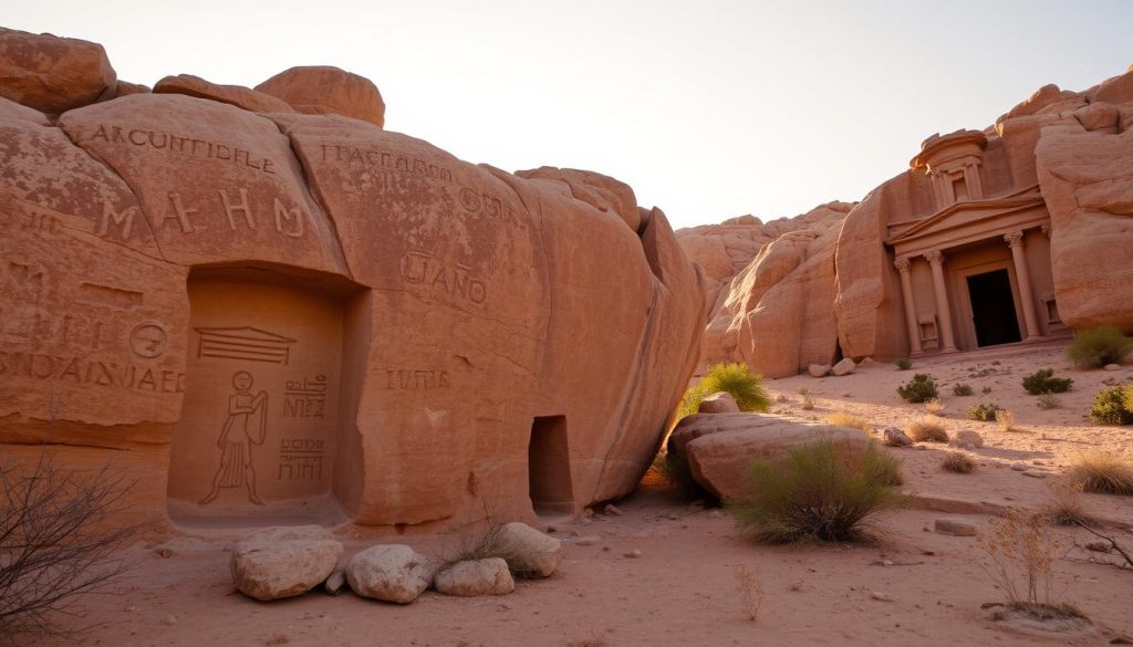 Al Jassasiya Rock Carvings Al Jassasiya Rock Carvings