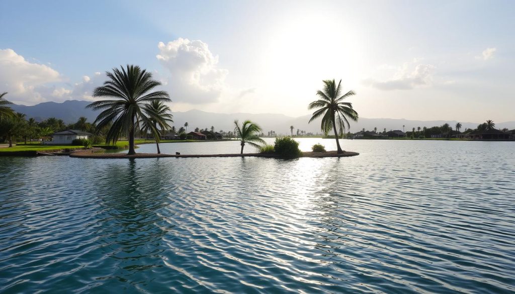 Al Karaana Lagoon Al Karaana Lagoon