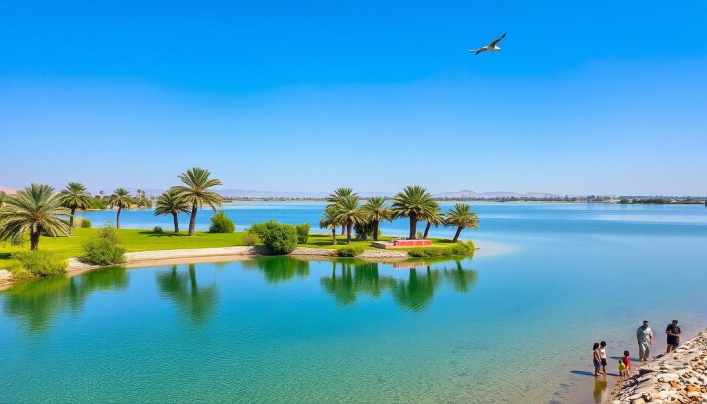Al Karaana Lagoon Al Karaana Lagoon