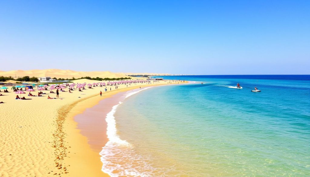 Al Khor Beaches Al Khor Beaches