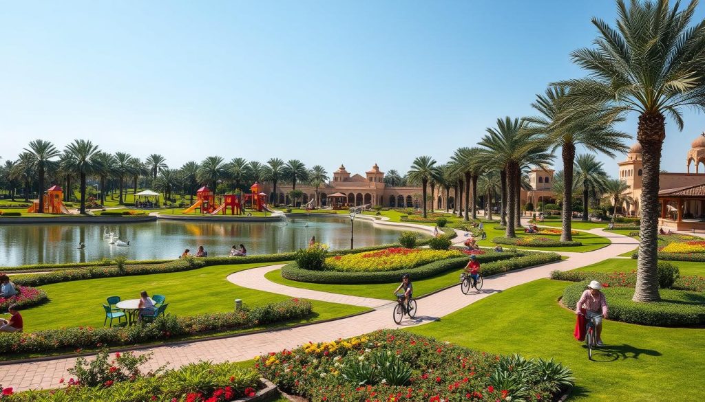 Al Khor Family Park Al Khor Family Park