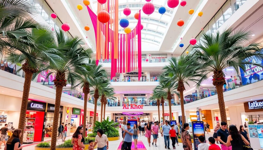 Al Khor Mall Al Khor Mall