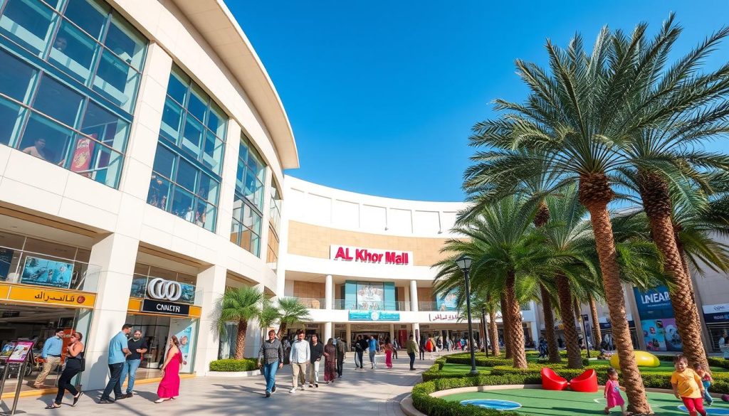 Al Khor Mall Al Khor Mall