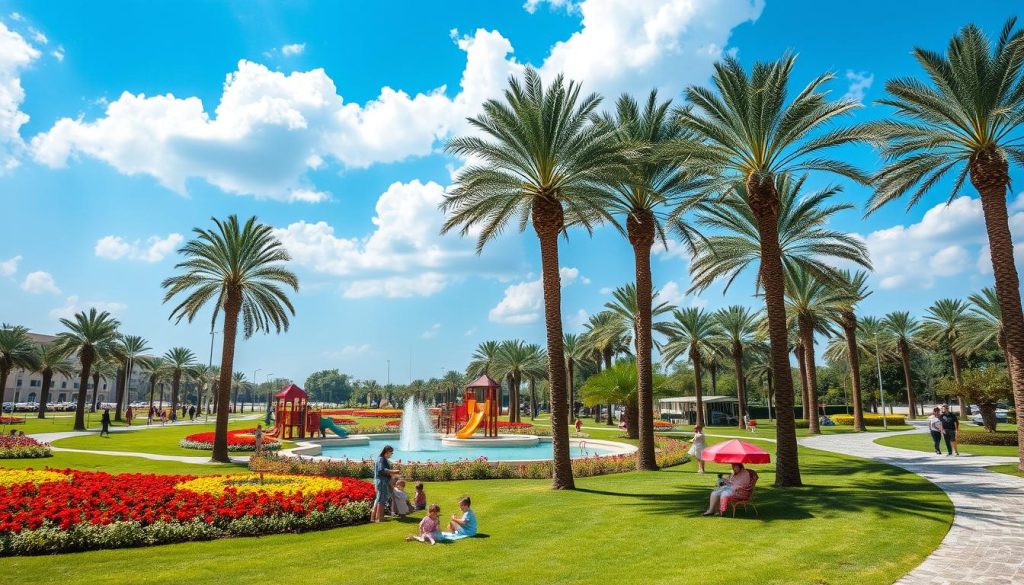 Al Khor Park Al Khor Park