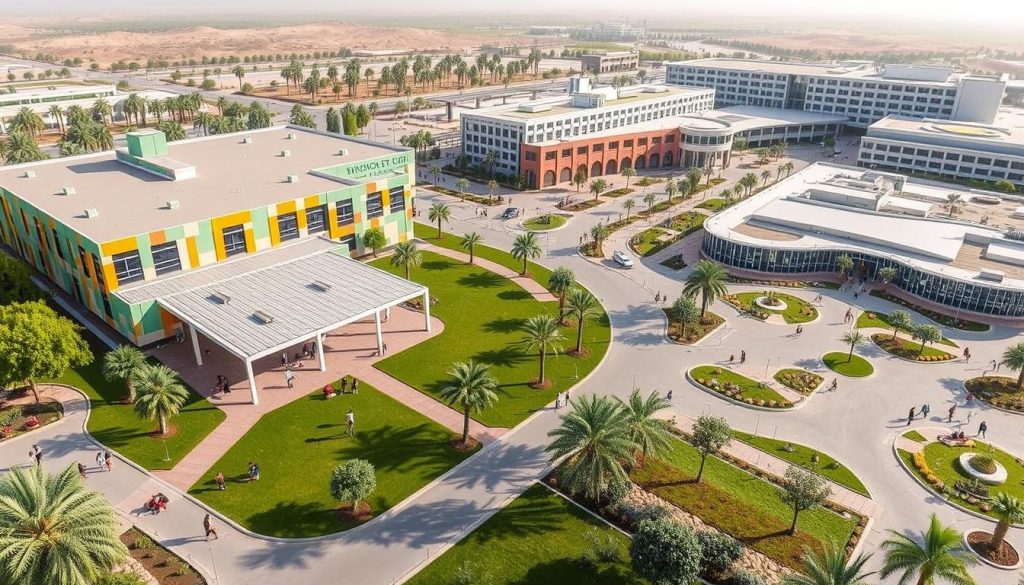 Al Khor Schools and Hospitals Al Khor Schools and Hospitals