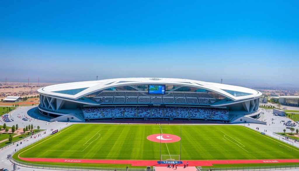 Al Khor Stadium Al Khor Stadium