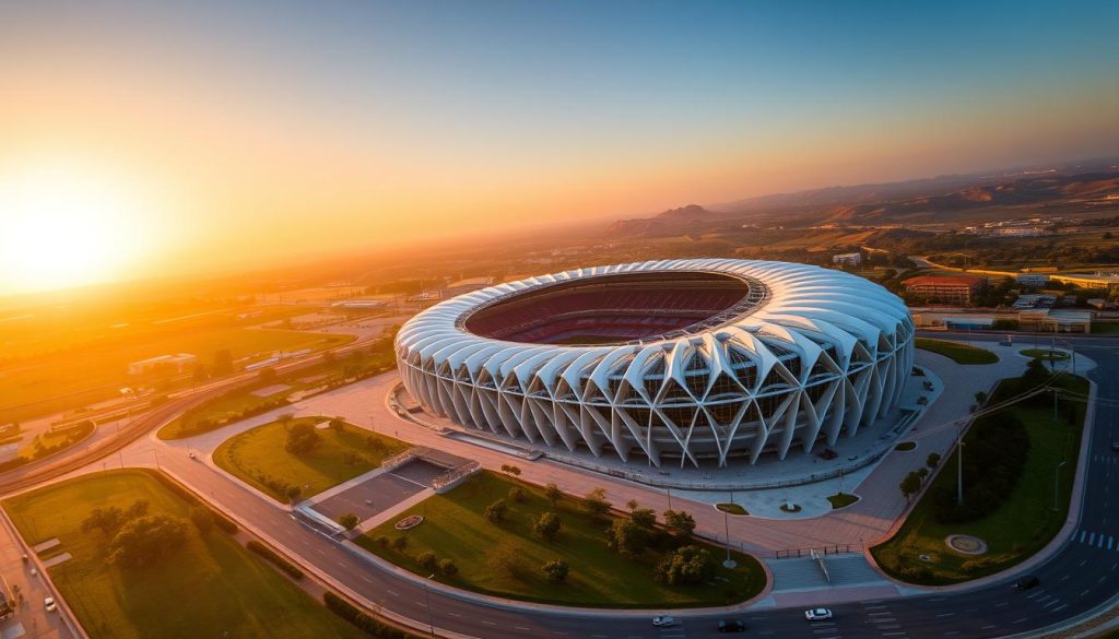 Al Khor Stadium Al Khor Stadium